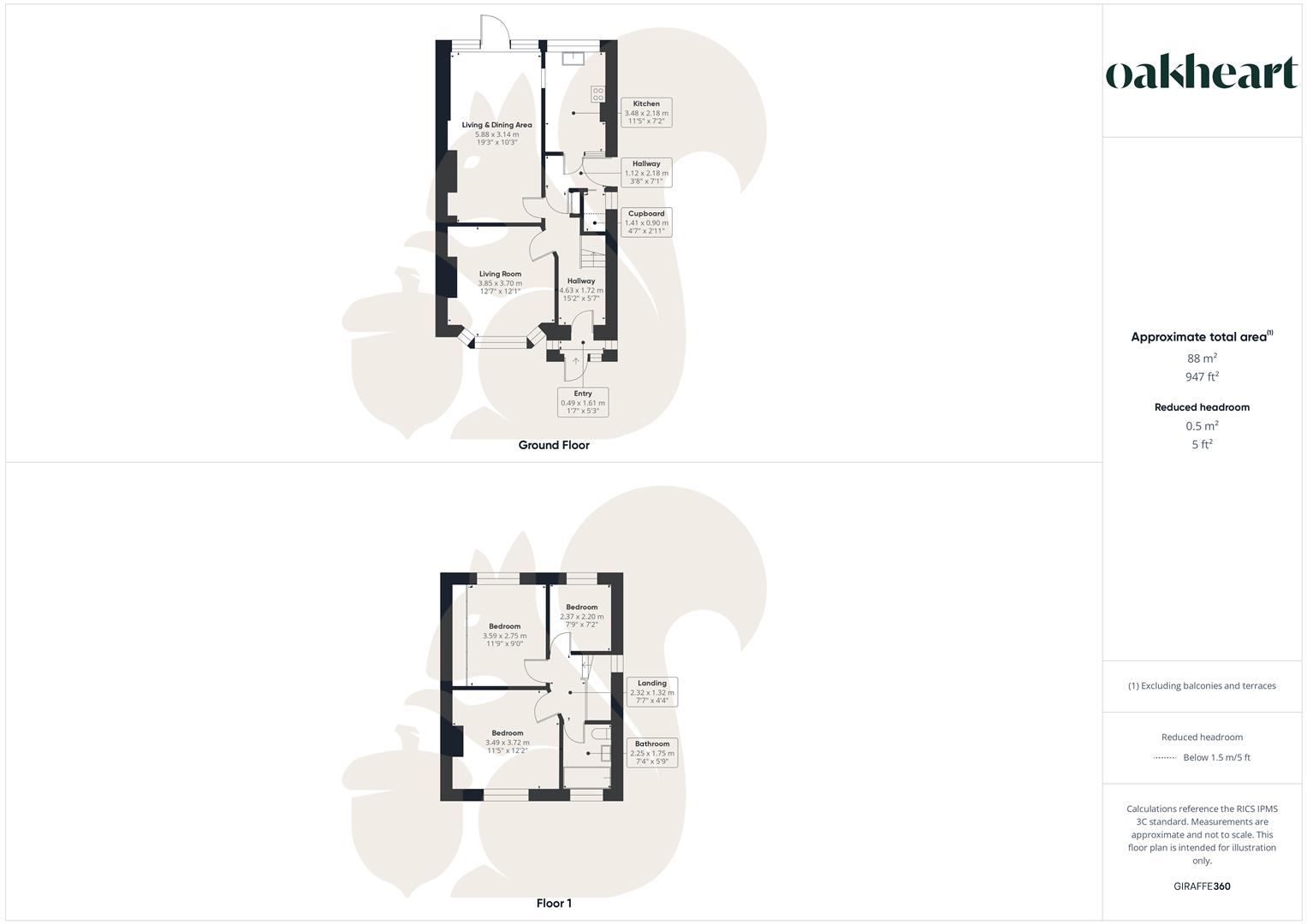Floorplan thumbnail